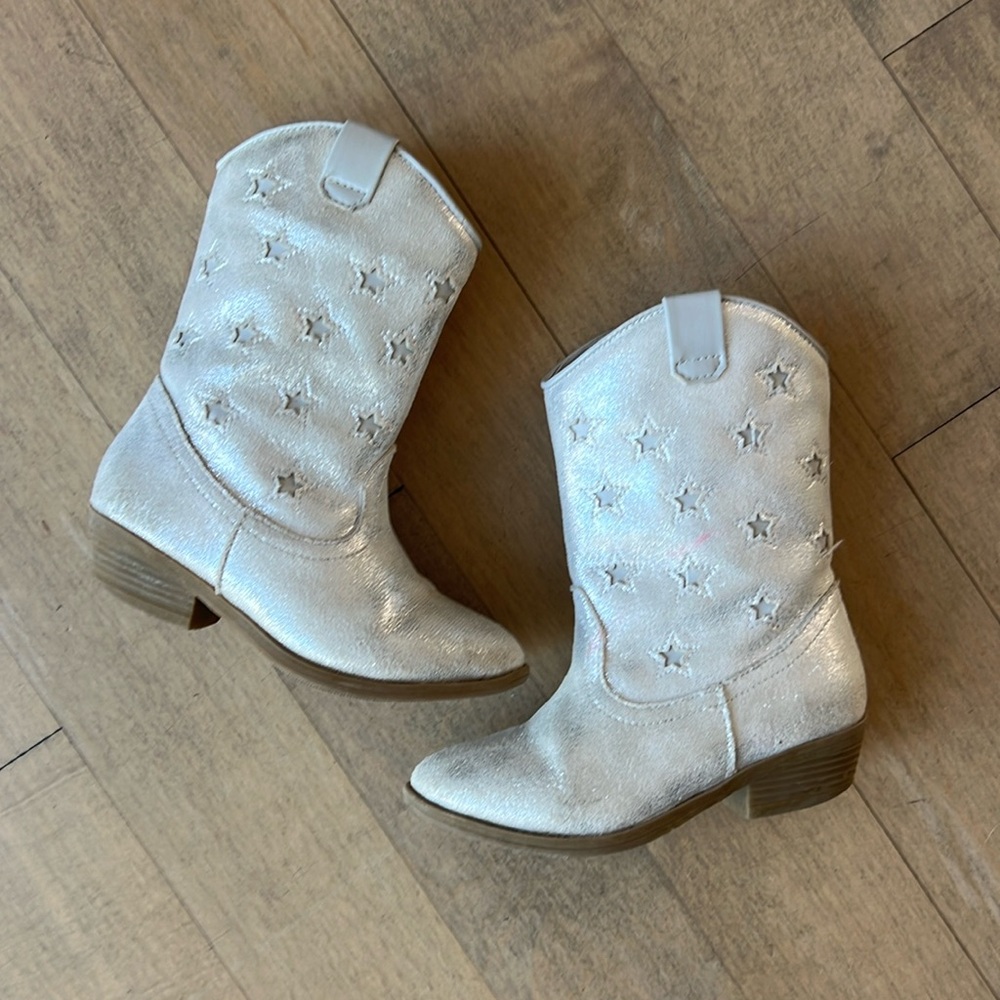 Toddler cowgirl boots